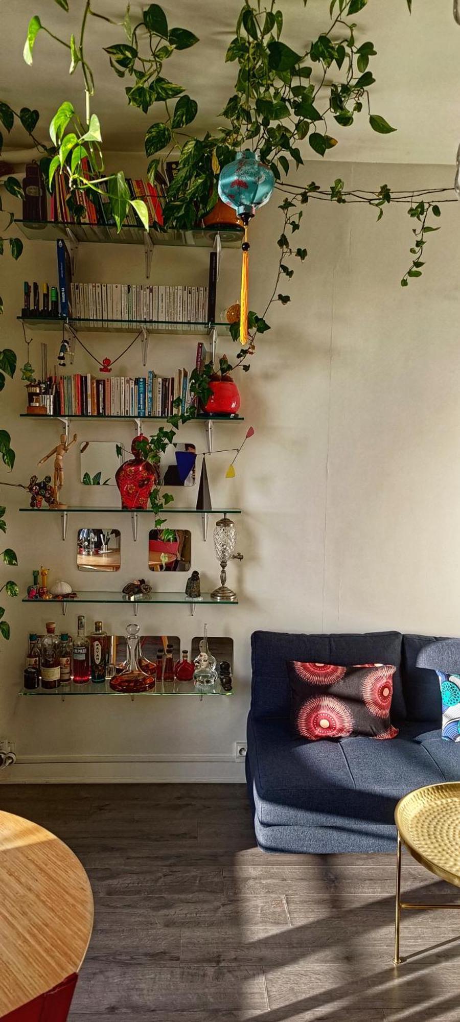 Canopee, Paisible, Chaleureux, Lumineux, Balcon 파리 외부 사진