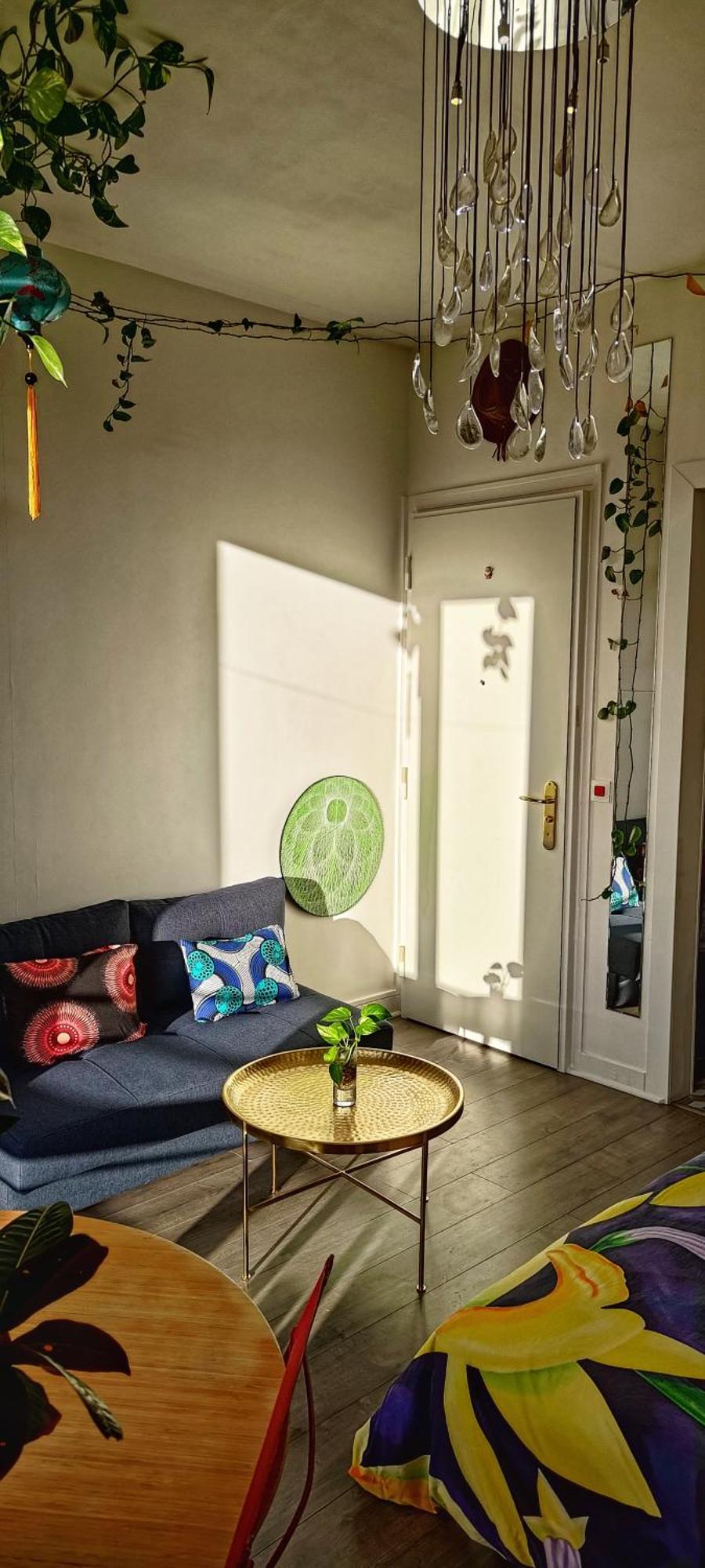 Canopee, Paisible, Chaleureux, Lumineux, Balcon 파리 외부 사진