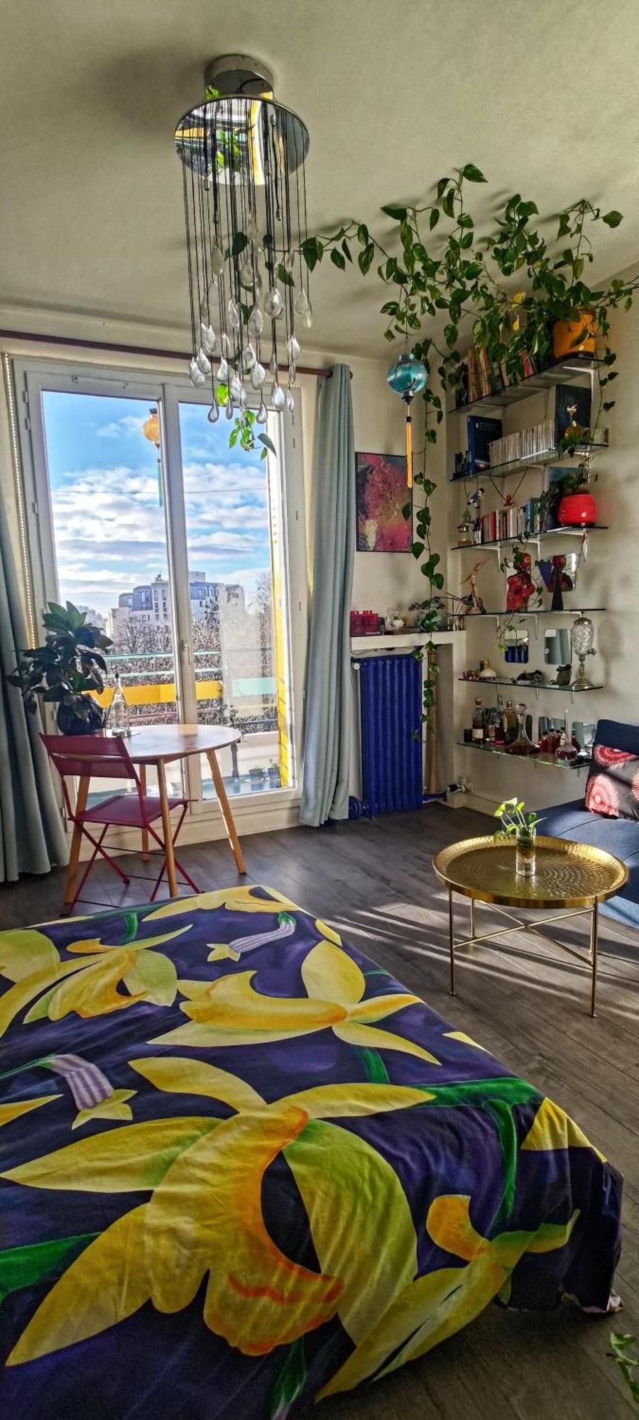Canopee, Paisible, Chaleureux, Lumineux, Balcon 파리 외부 사진